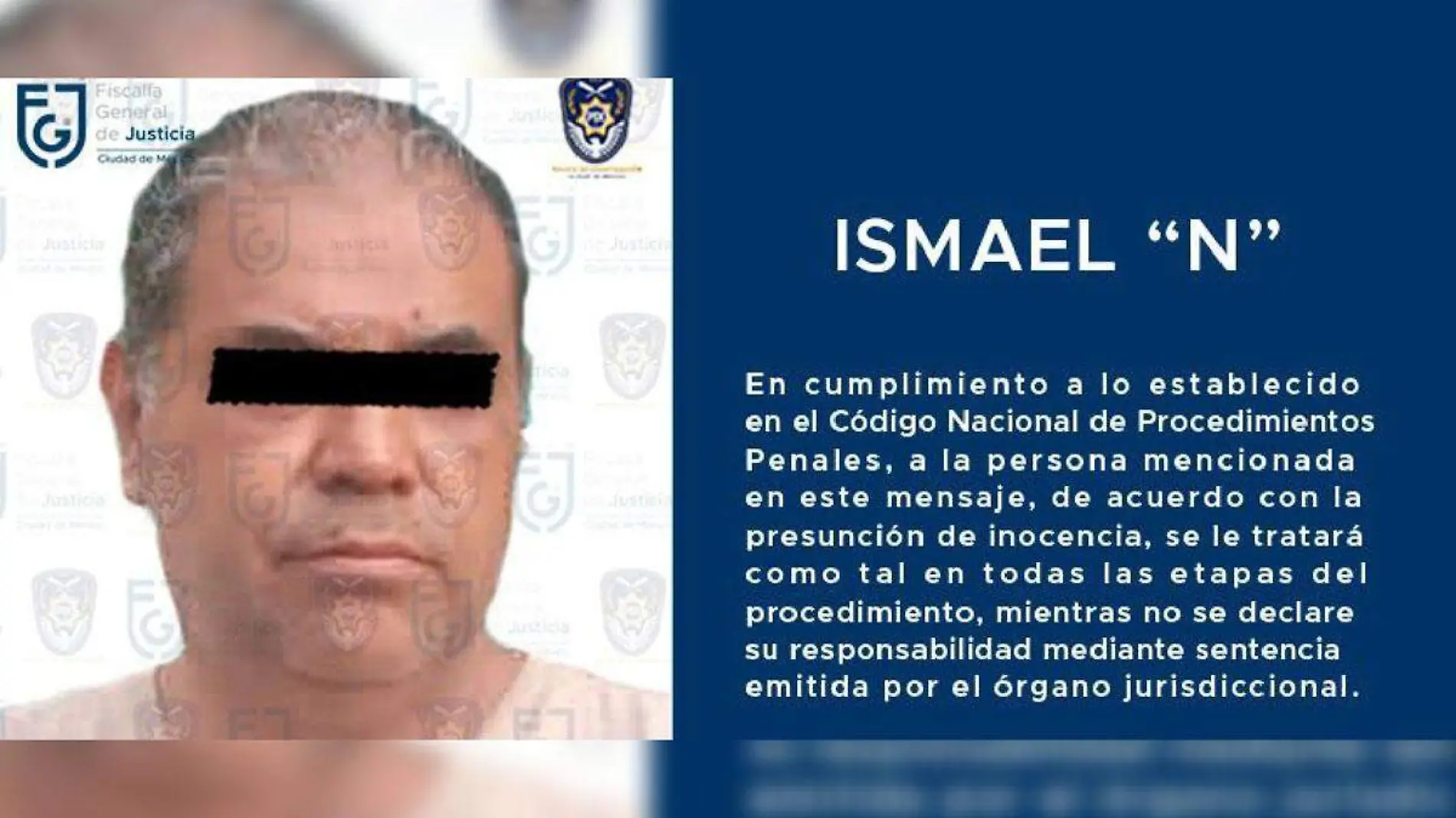 Ismael N fue detenido nuevamente por nexos al cártel inmobiliario